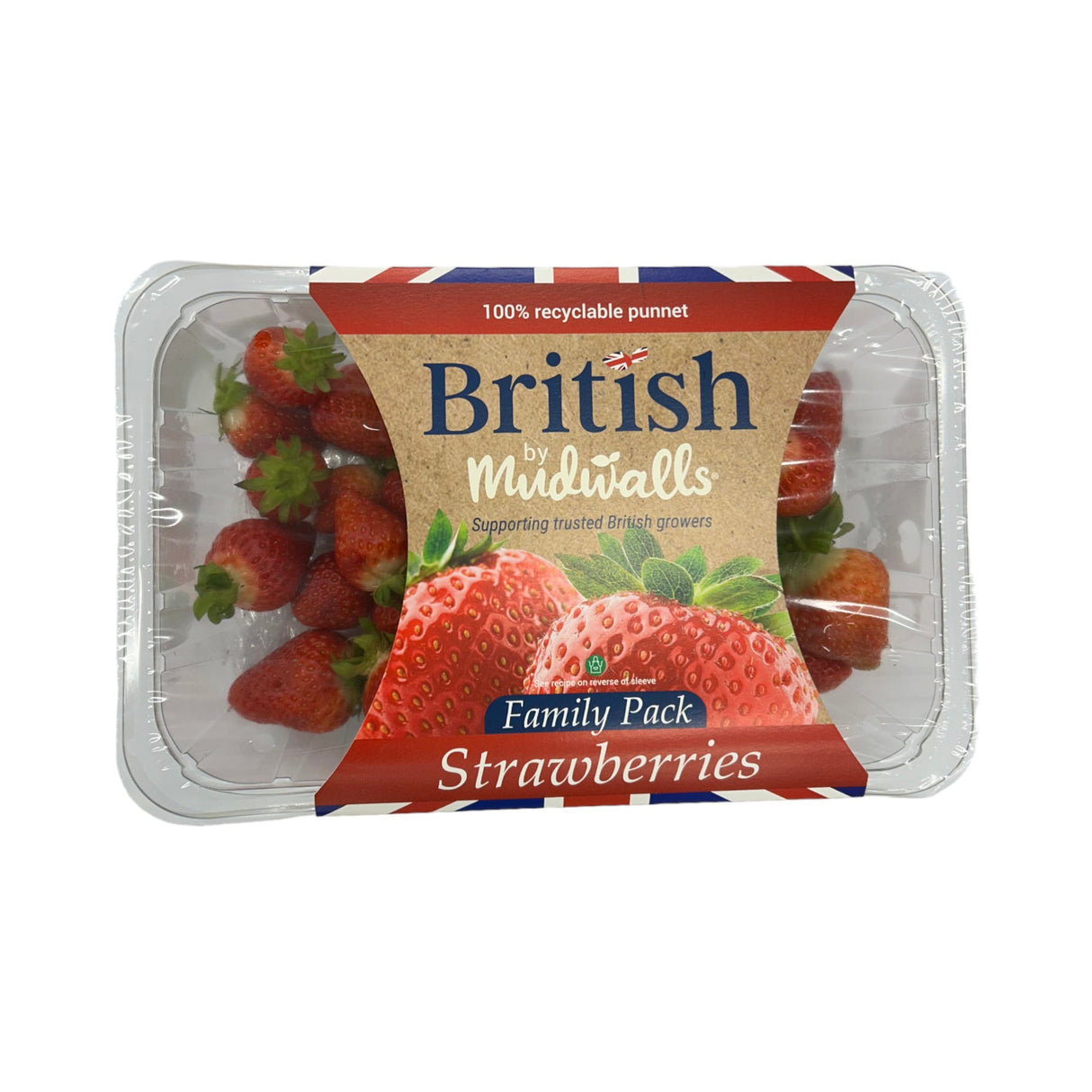 British Strawberries 700g