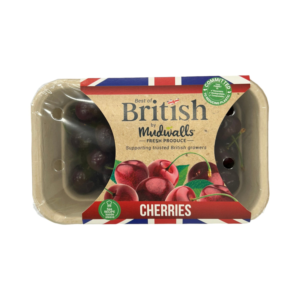 Cherries - 300g – Mudwalls Food Group