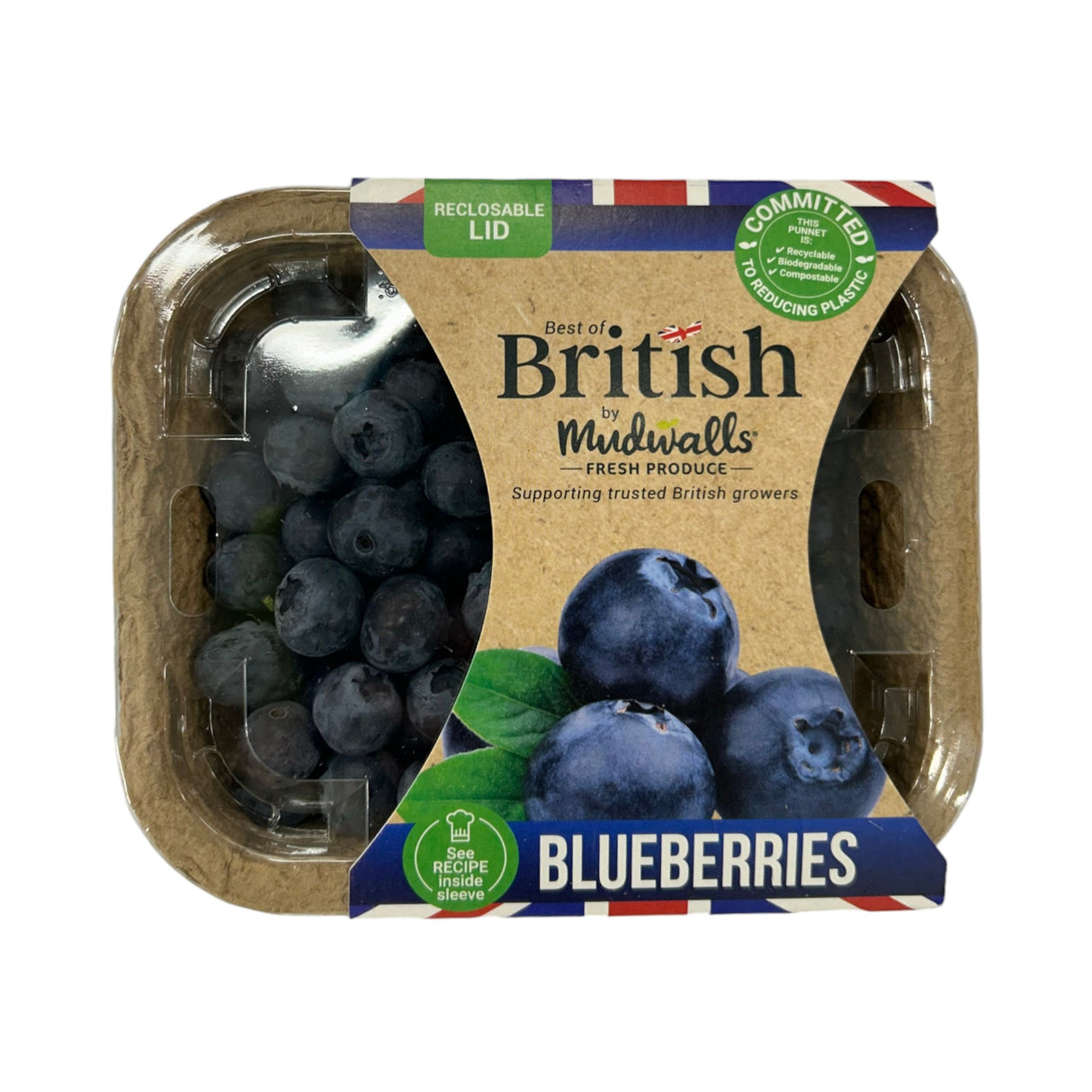 Blueberries 150g