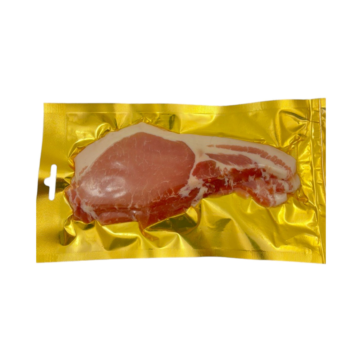 Kingleys - Traditional Dry Cured Short Back Bacon 200g