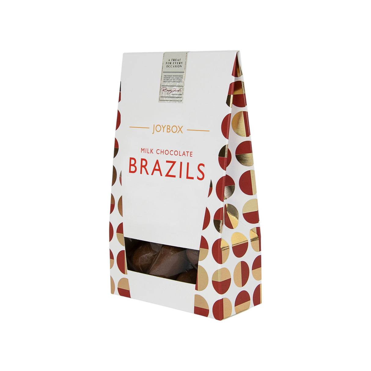 Joypots - Milk Brazil Nuts