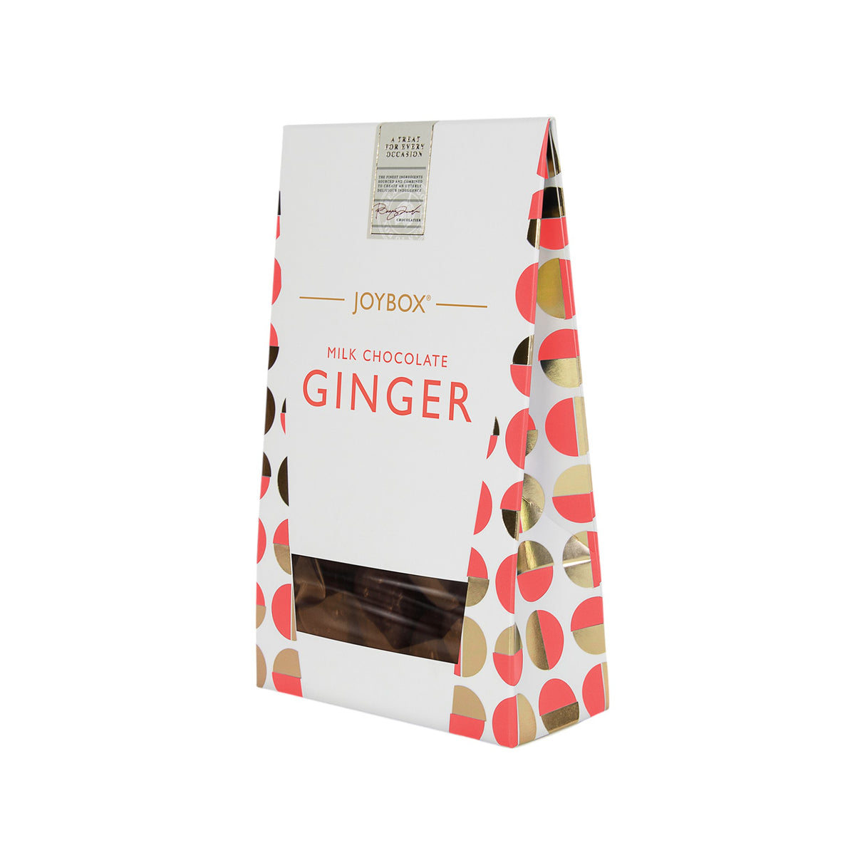 Joypots - Milk Chocolate Ginger