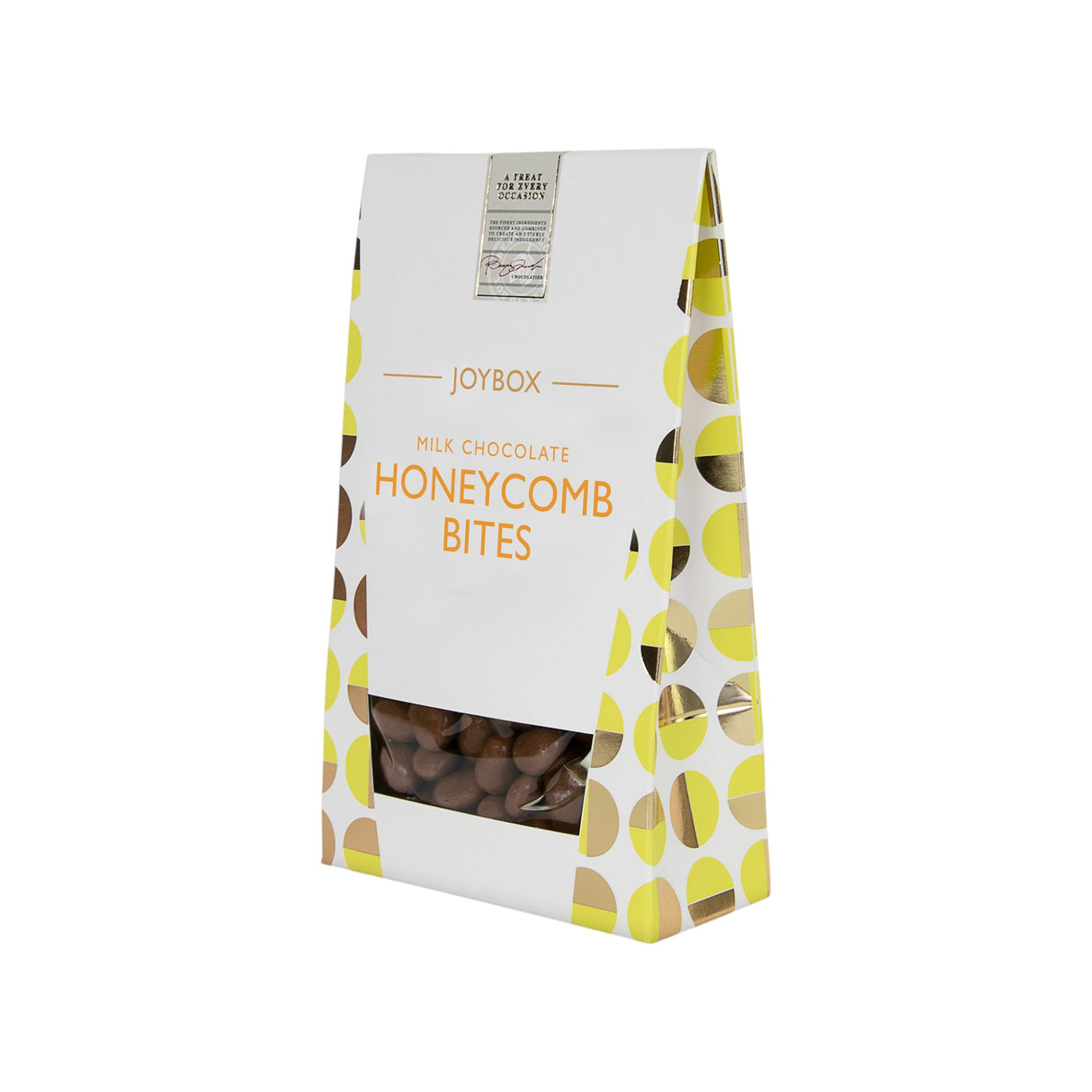 Joypots - Milk Chocolate Honeycomb