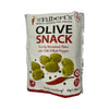 Mr Filberts - Green Olives - Chilli & Black Pepper 50g