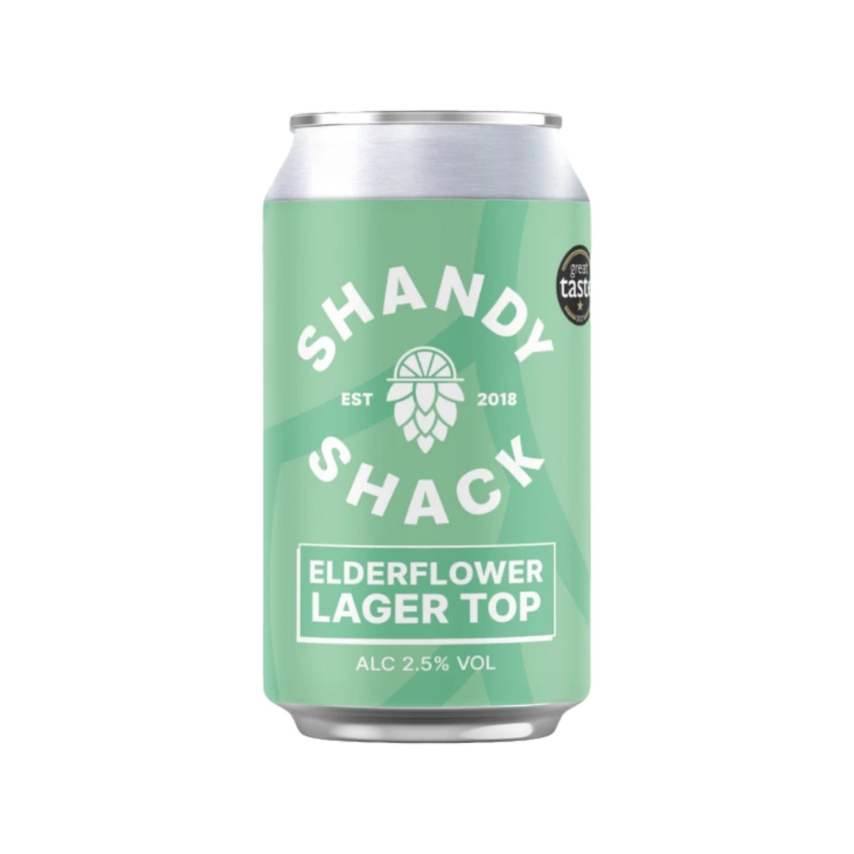 Shandy Shack - Elderflower Lager Top 330ml