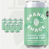 Shandy Shack - Elderflower Lager Top 330ml