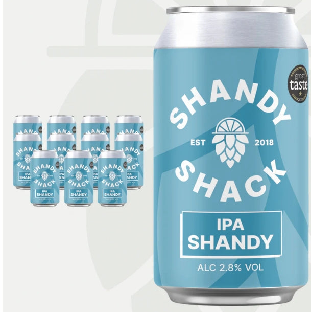 Shandy Shack - IPA Shandy