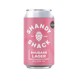 Shandy Shack - Rhubarb Lager  330ml