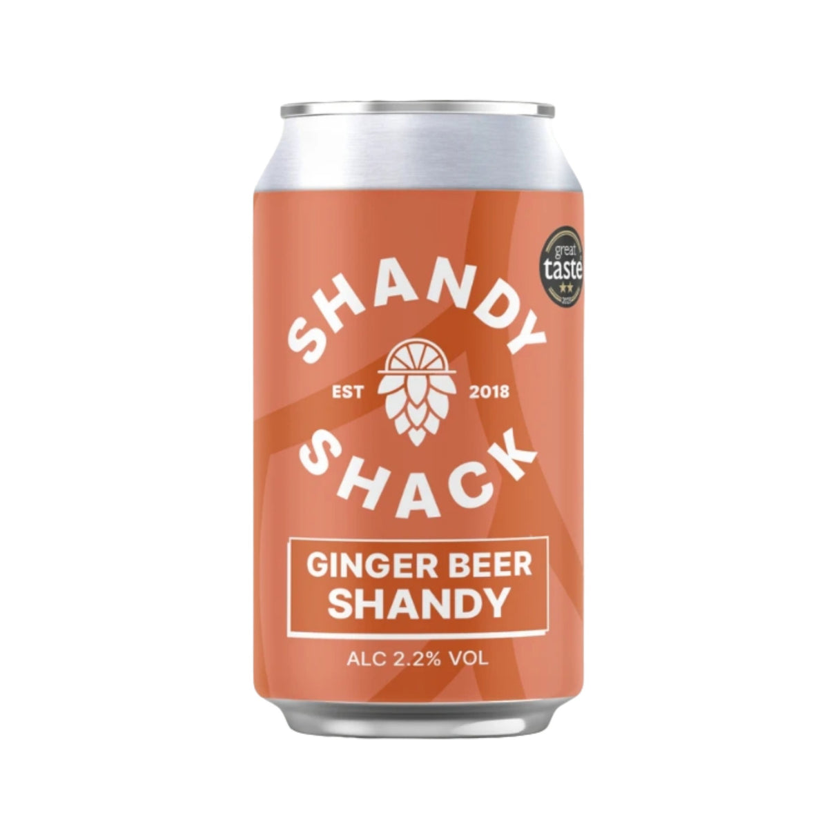 Shandy Shack - Ginger Beer Shandy 330ml