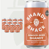 Shandy Shack - Ginger Beer Shandy 330ml