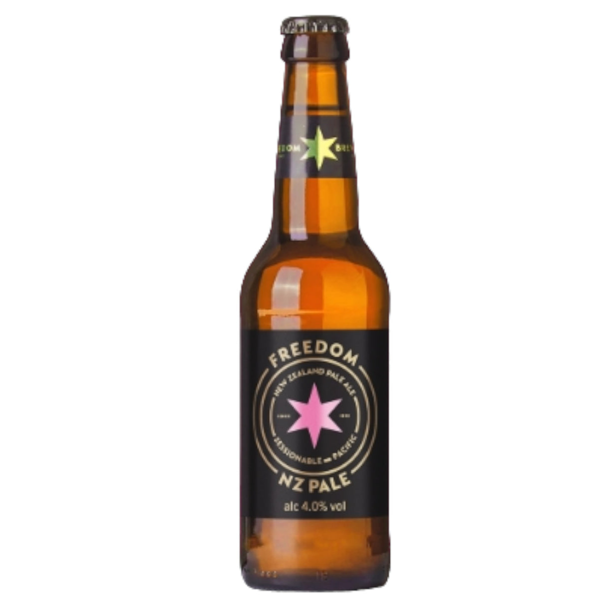 Freedom Brewery - NZ Pale - 330ml