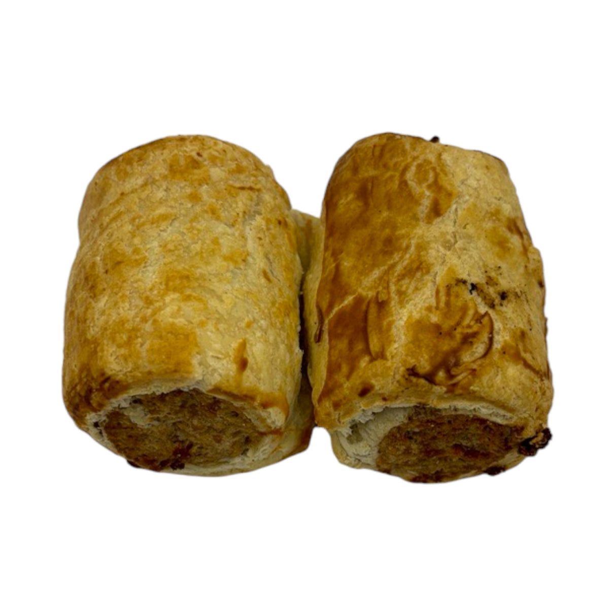 Kingleys - Handmade Free Range Pork Sausage Roll (Twin Pack)